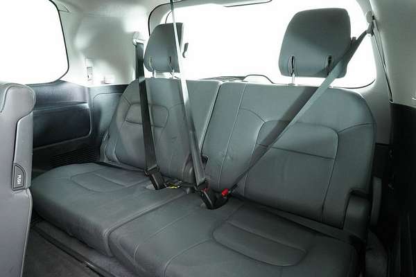 2011 Toyota Landcruiser VX (4x4) UZJ200R 09 Upgrade
