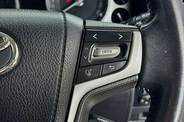 2021 Toyota Landcruiser LC200 VX (4x4) VDJ200R
