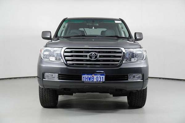 2011 Toyota Landcruiser VX (4x4) UZJ200R 09 Upgrade