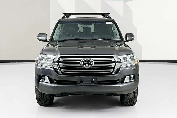 2021 Toyota Landcruiser LC200 VX (4x4) VDJ200R