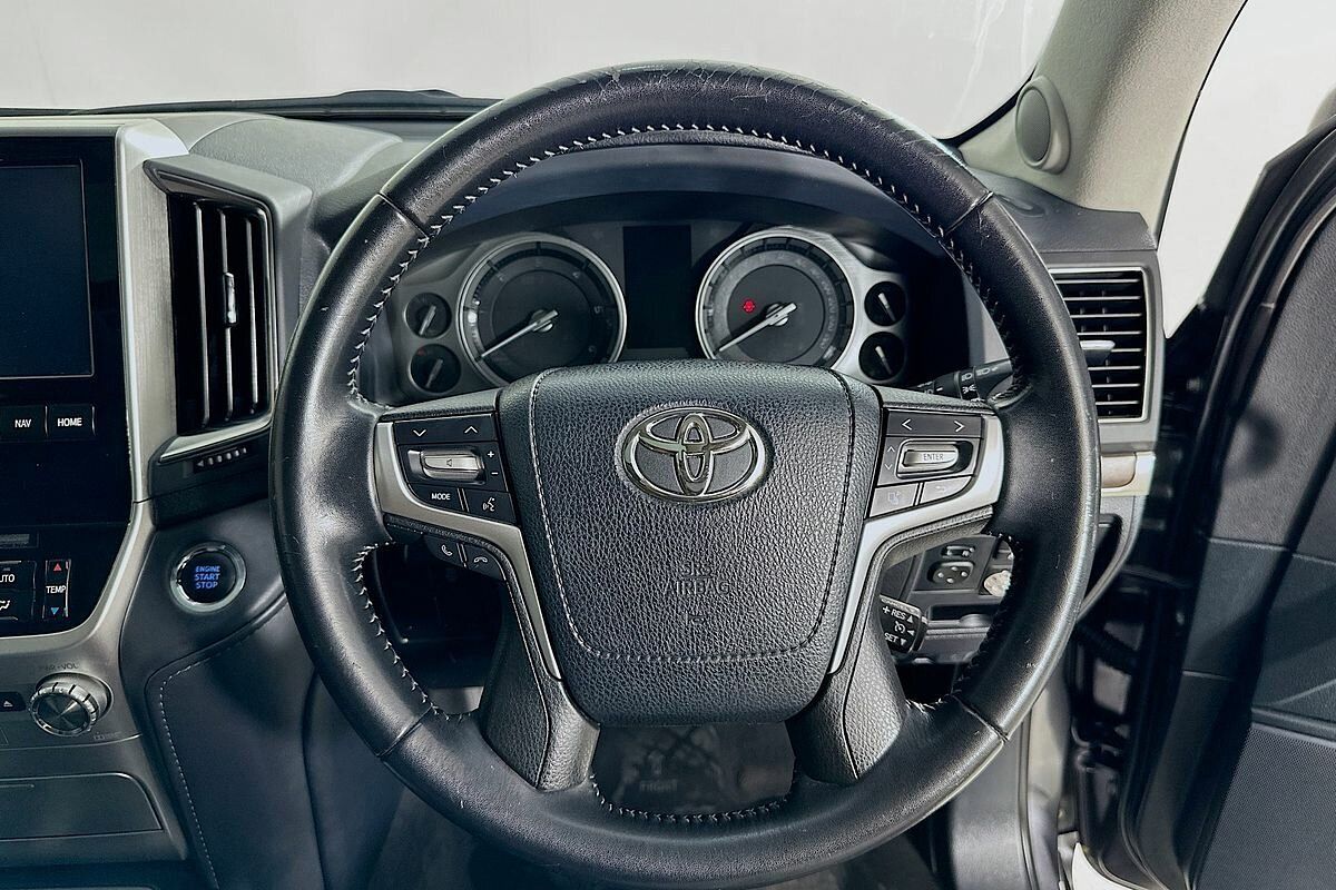 2021 Toyota Landcruiser LC200 VX (4x4) VDJ200R