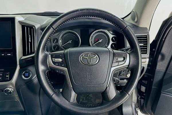 2021 Toyota Landcruiser LC200 VX (4x4) VDJ200R