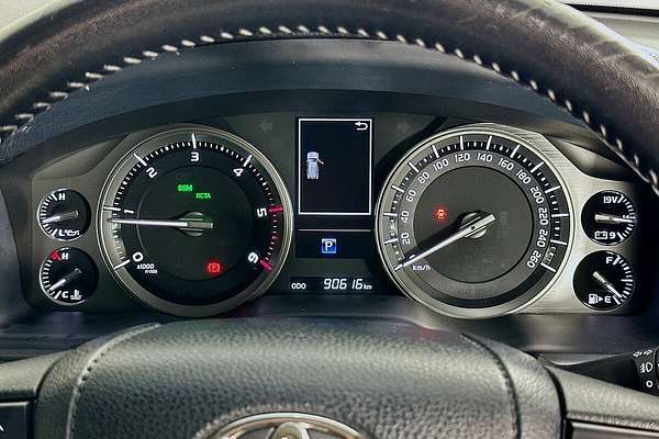 2021 Toyota Landcruiser LC200 VX (4x4) VDJ200R