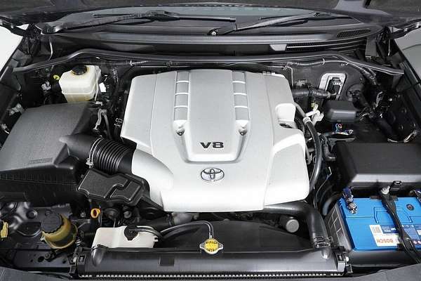 2011 Toyota Landcruiser VX (4x4) UZJ200R 09 Upgrade