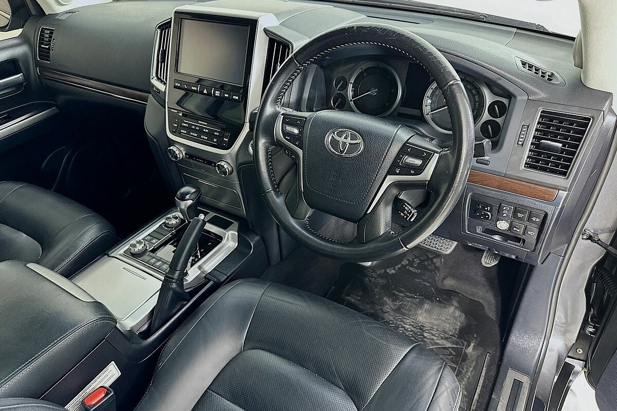 2021 Toyota Landcruiser LC200 VX (4x4) VDJ200R