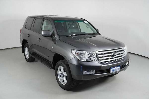 2011 Toyota Landcruiser VX (4x4) UZJ200R 09 Upgrade