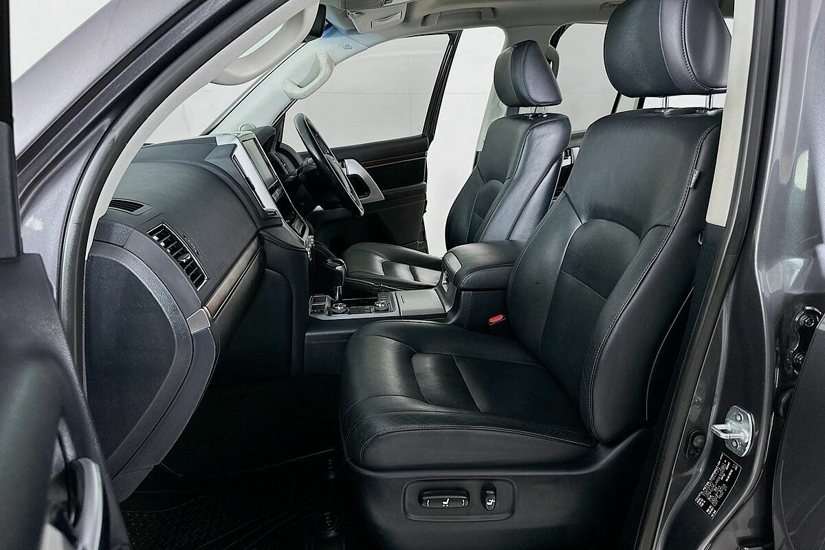 2021 Toyota Landcruiser LC200 VX (4x4) VDJ200R