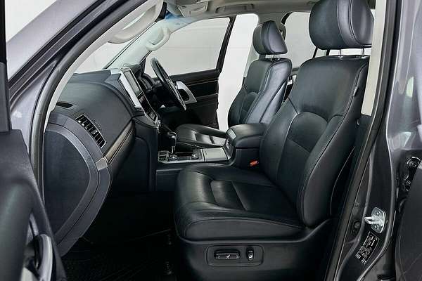 2021 Toyota Landcruiser LC200 VX (4x4) VDJ200R