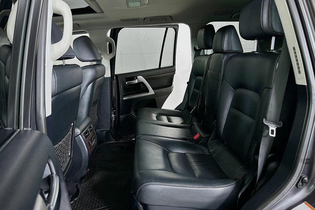 2021 Toyota Landcruiser LC200 VX (4x4) VDJ200R