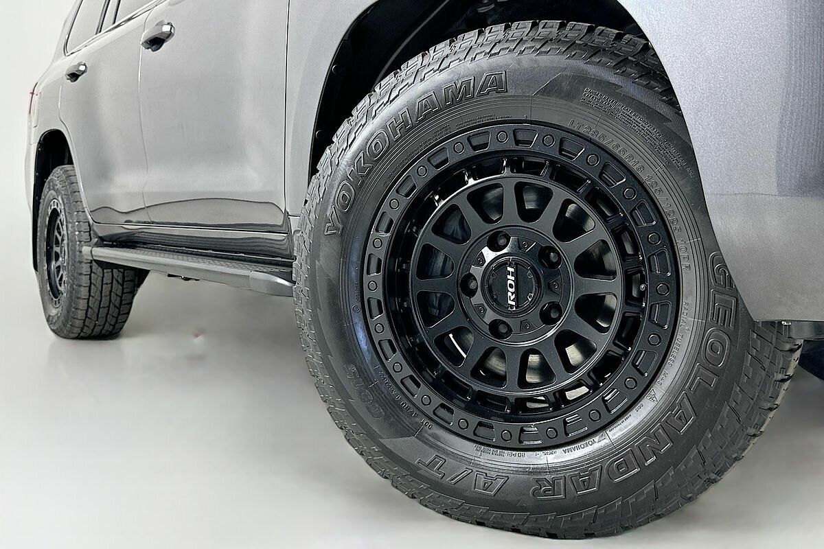 2021 Toyota Landcruiser LC200 VX (4x4) VDJ200R