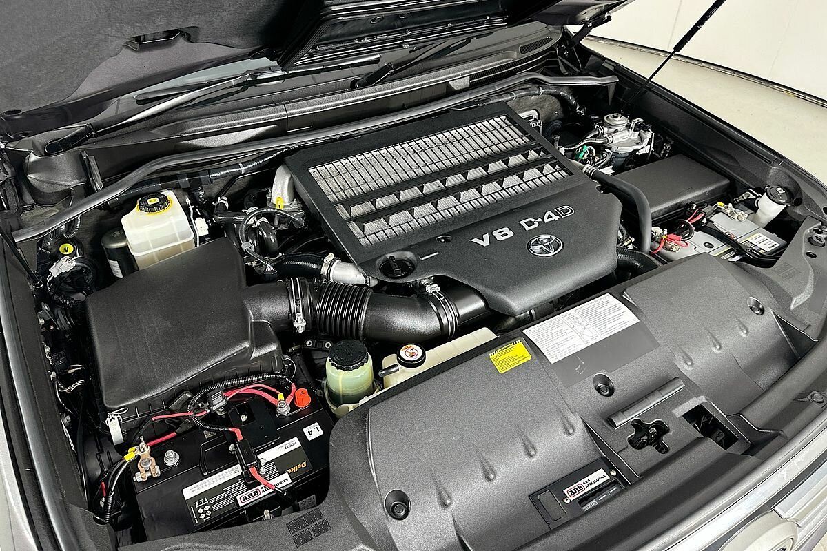 2021 Toyota Landcruiser LC200 VX (4x4) VDJ200R