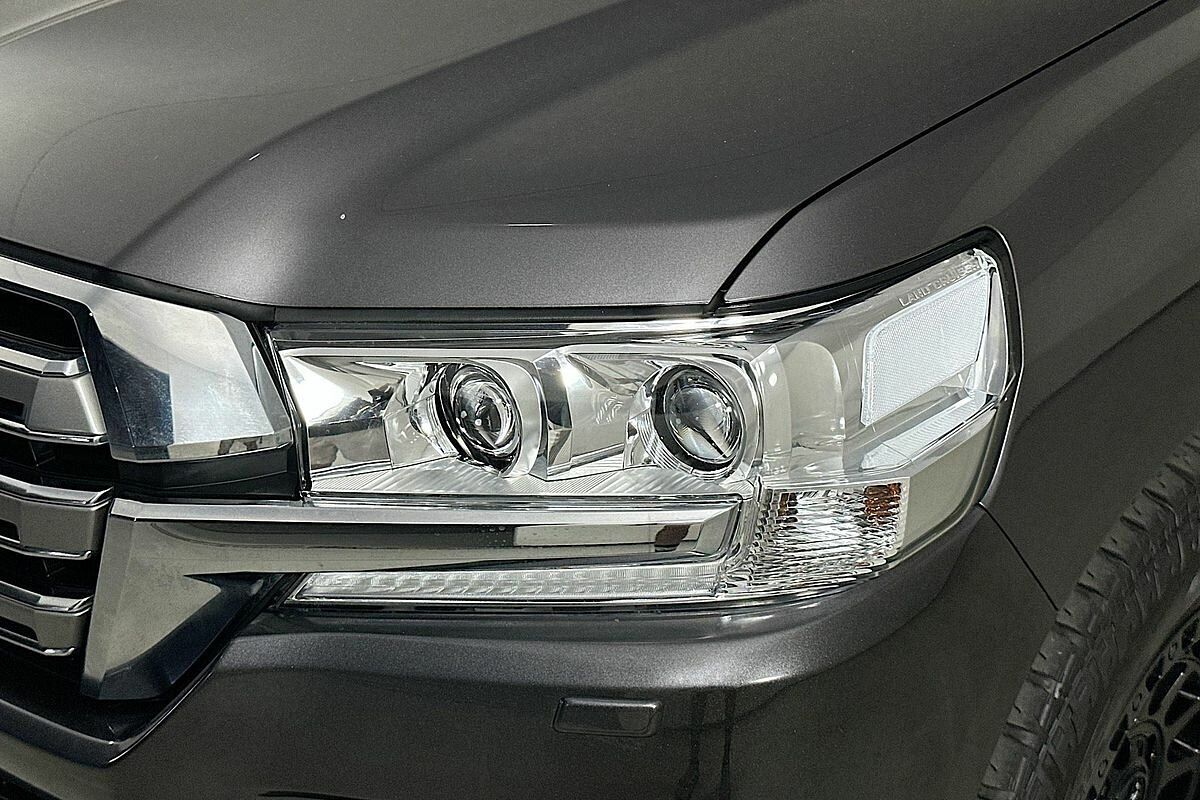 2021 Toyota Landcruiser LC200 VX (4x4) VDJ200R