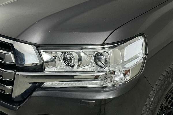 2021 Toyota Landcruiser LC200 VX (4x4) VDJ200R
