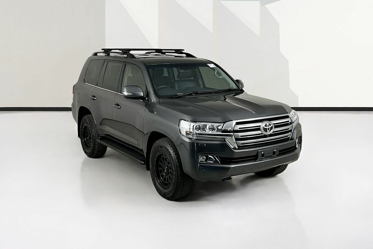 2021 Toyota Landcruiser LC200 VX (4x4) VDJ200R