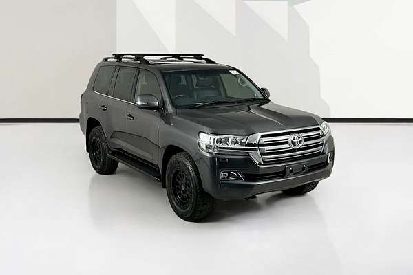 2021 Toyota Landcruiser LC200 VX (4x4) VDJ200R