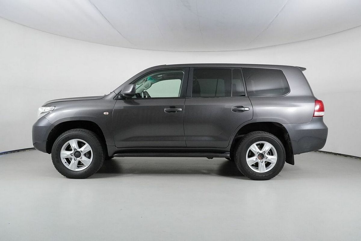 2011 Toyota Landcruiser VX (4x4) UZJ200R 09 Upgrade