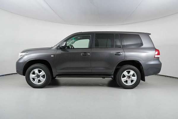 2011 Toyota Landcruiser VX (4x4) UZJ200R 09 Upgrade