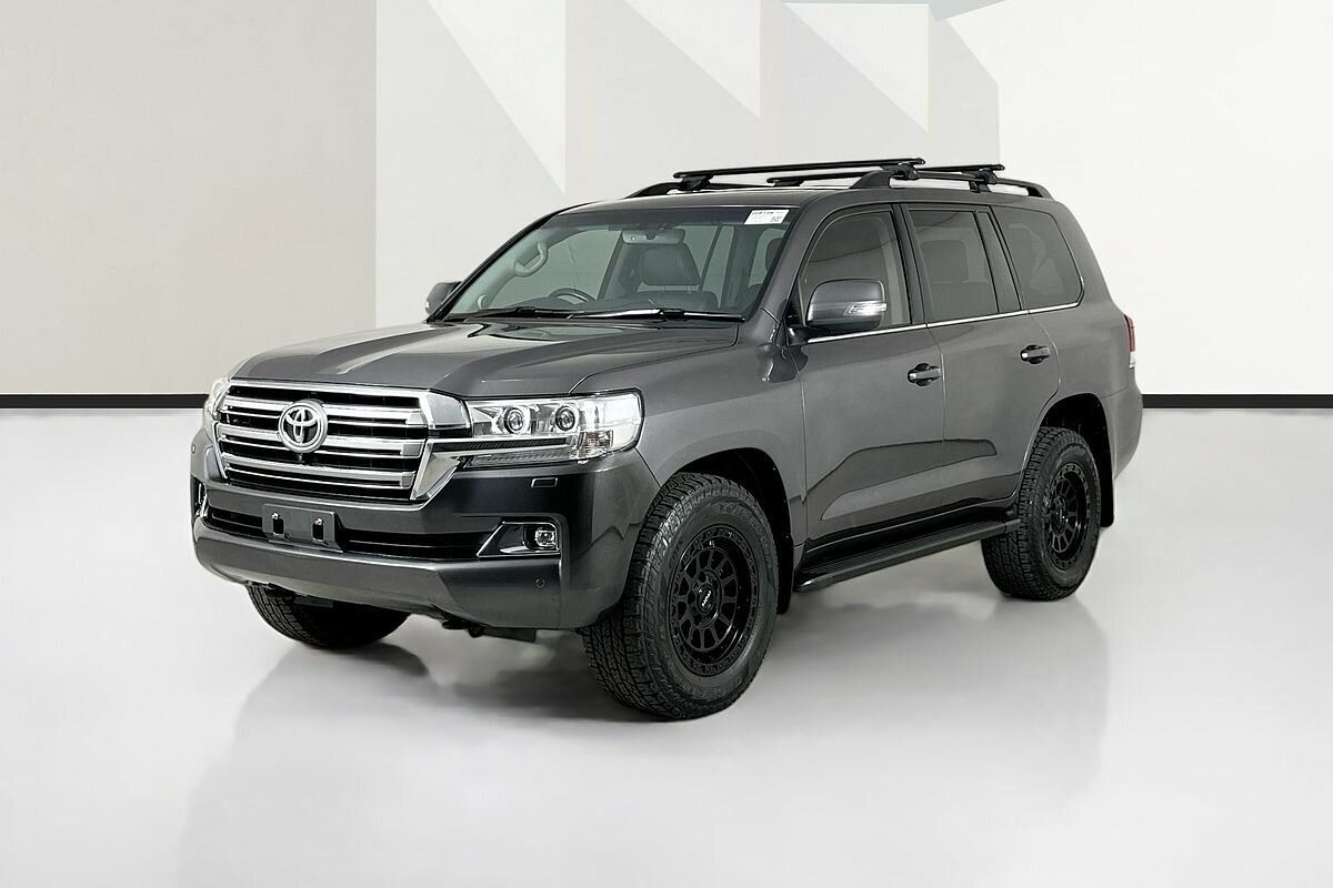 2021 Toyota Landcruiser LC200 VX (4x4) VDJ200R