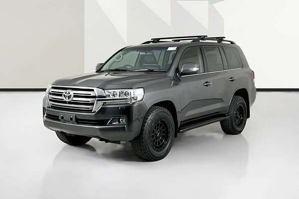 2021 Toyota Landcruiser LC200 VX (4x4) VDJ200R