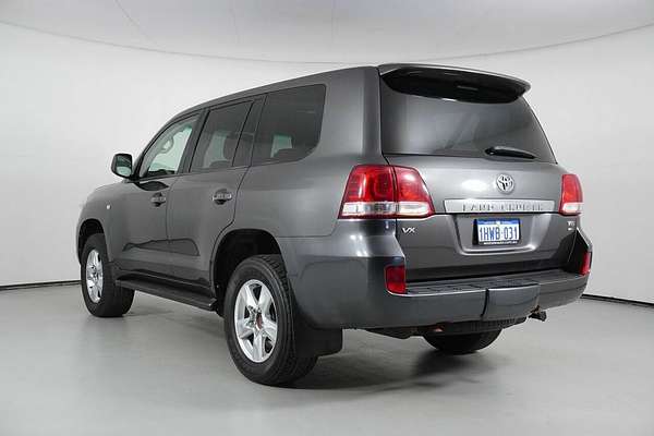 2011 Toyota Landcruiser VX (4x4) UZJ200R 09 Upgrade