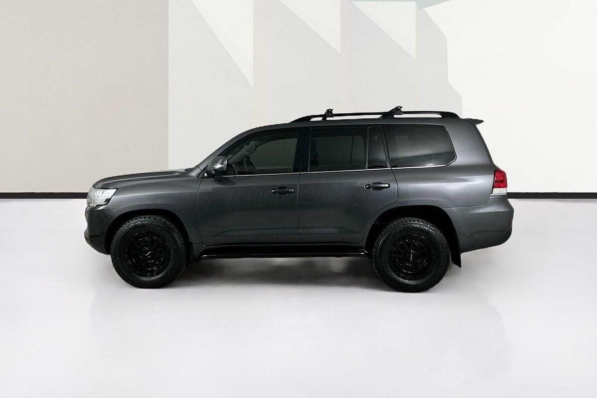 2021 Toyota Landcruiser LC200 VX (4x4) VDJ200R