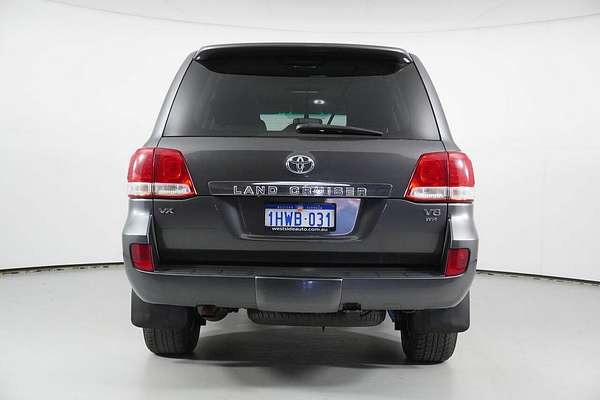 2011 Toyota Landcruiser VX (4x4) UZJ200R 09 Upgrade