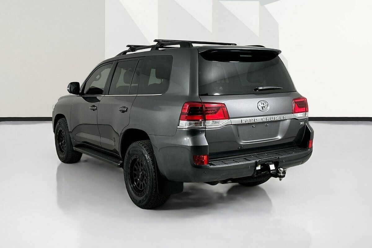 2021 Toyota Landcruiser LC200 VX (4x4) VDJ200R
