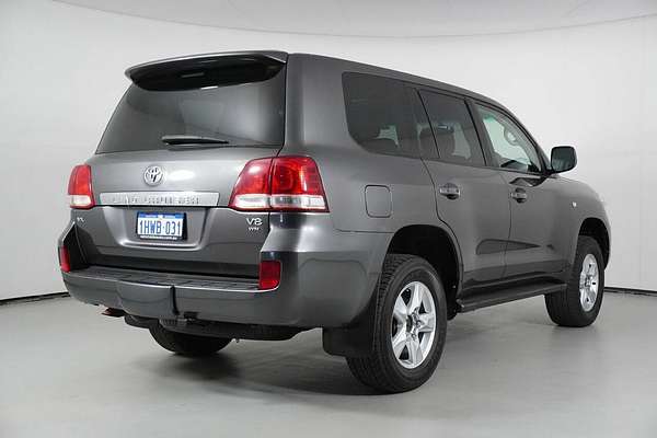 2011 Toyota Landcruiser VX (4x4) UZJ200R 09 Upgrade