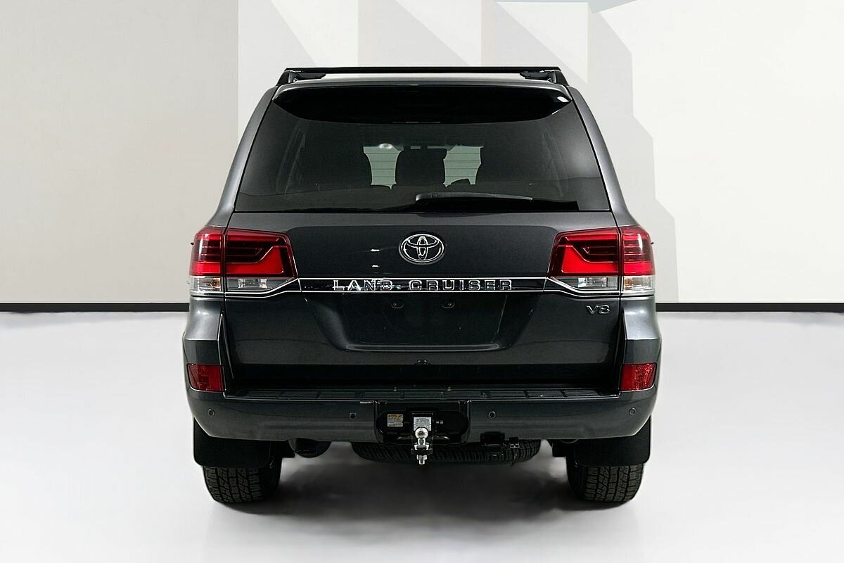 2021 Toyota Landcruiser LC200 VX (4x4) VDJ200R