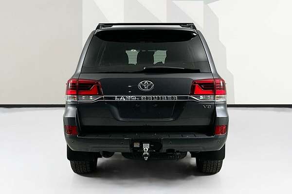 2021 Toyota Landcruiser LC200 VX (4x4) VDJ200R