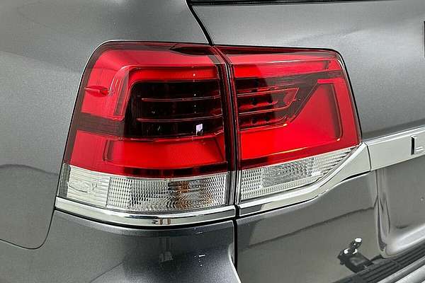 2021 Toyota Landcruiser LC200 VX (4x4) VDJ200R
