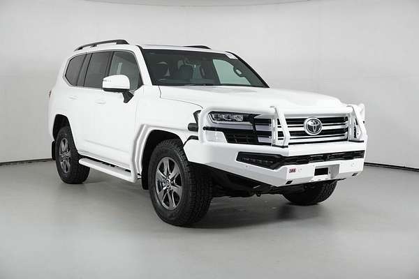 2023 Toyota Landcruiser LC300 VX (4x4) FJA300R