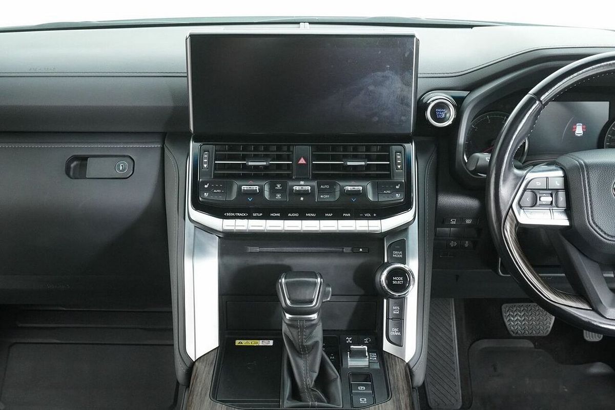 2023 Toyota Landcruiser LC300 VX (4x4) FJA300R