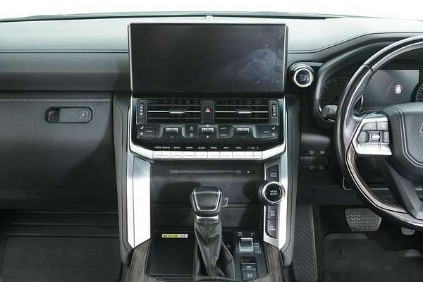2023 Toyota Landcruiser LC300 VX (4x4) FJA300R