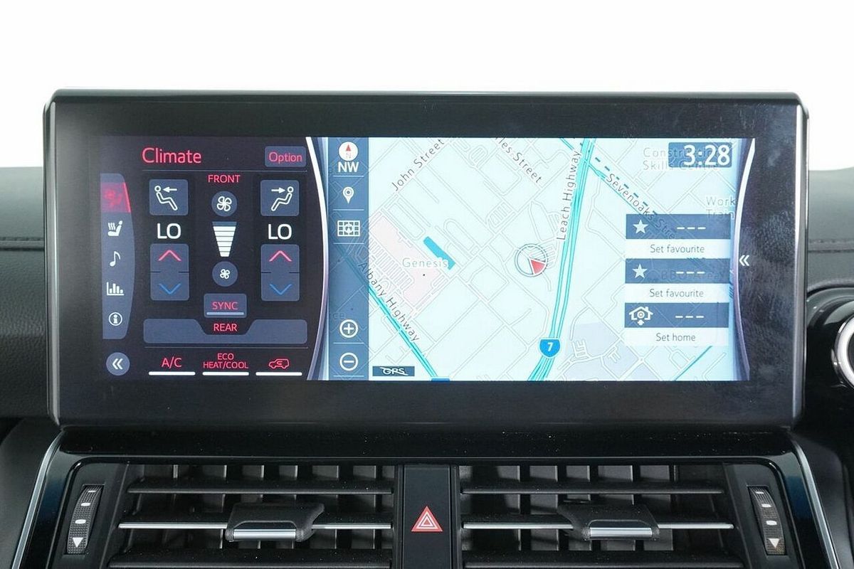 2023 Toyota Landcruiser LC300 VX (4x4) FJA300R