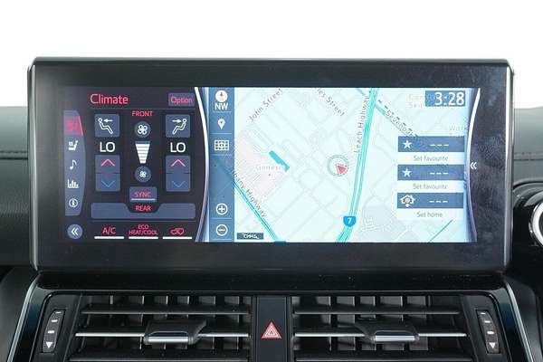 2023 Toyota Landcruiser LC300 VX (4x4) FJA300R