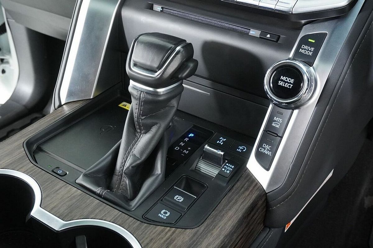 2023 Toyota Landcruiser LC300 VX (4x4) FJA300R