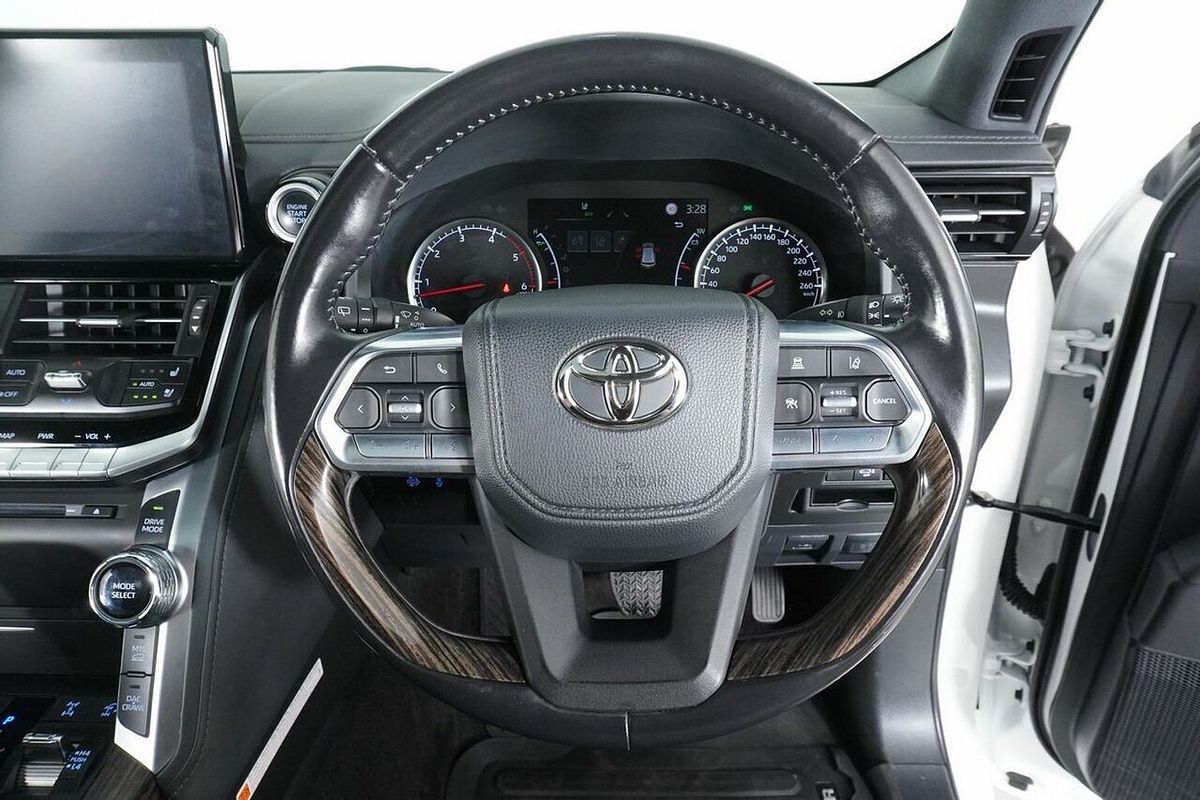 2023 Toyota Landcruiser LC300 VX (4x4) FJA300R