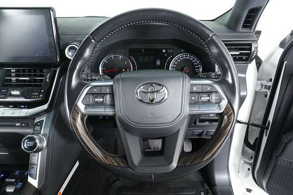 2023 Toyota Landcruiser LC300 VX (4x4) FJA300R
