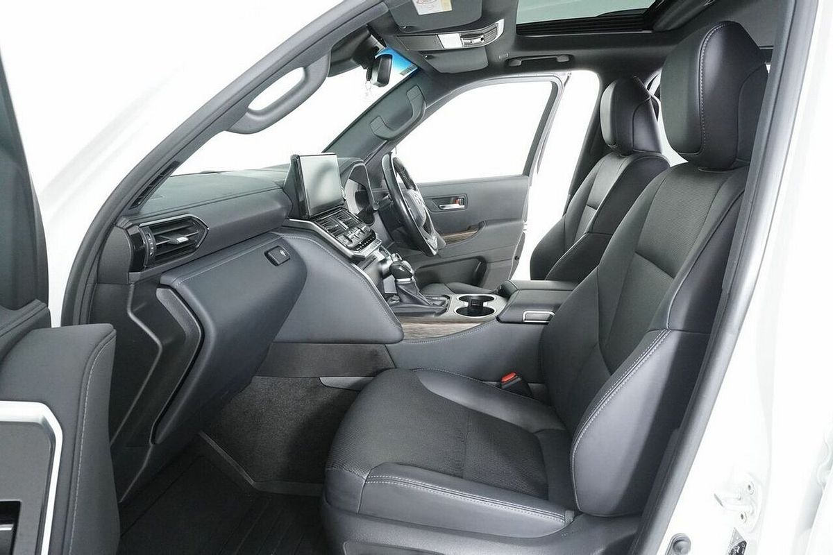 2023 Toyota Landcruiser LC300 VX (4x4) FJA300R