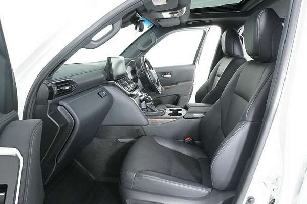 2023 Toyota Landcruiser LC300 VX (4x4) FJA300R
