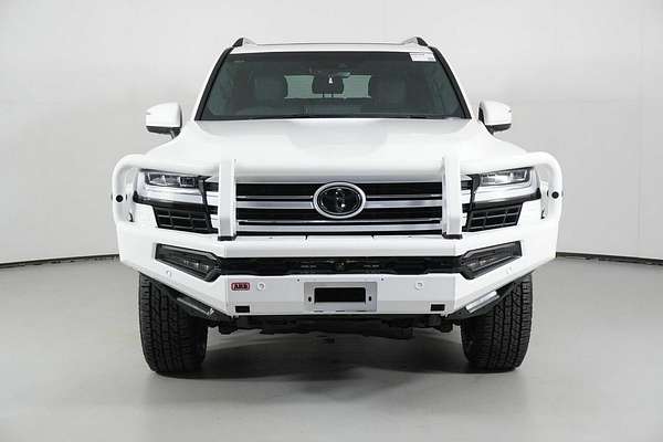 2023 Toyota Landcruiser LC300 VX (4x4) FJA300R