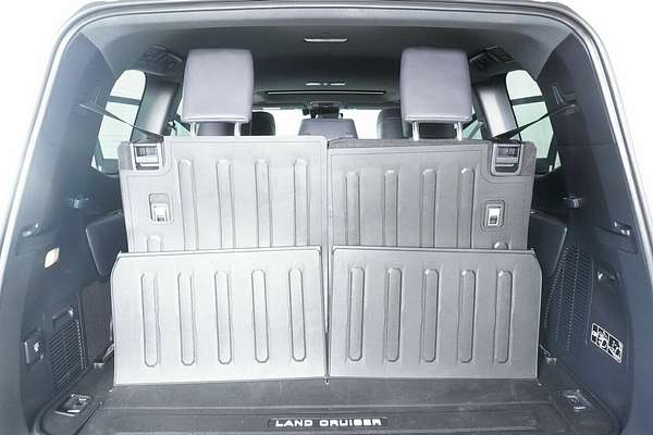 2023 Toyota Landcruiser LC300 VX (4x4) FJA300R