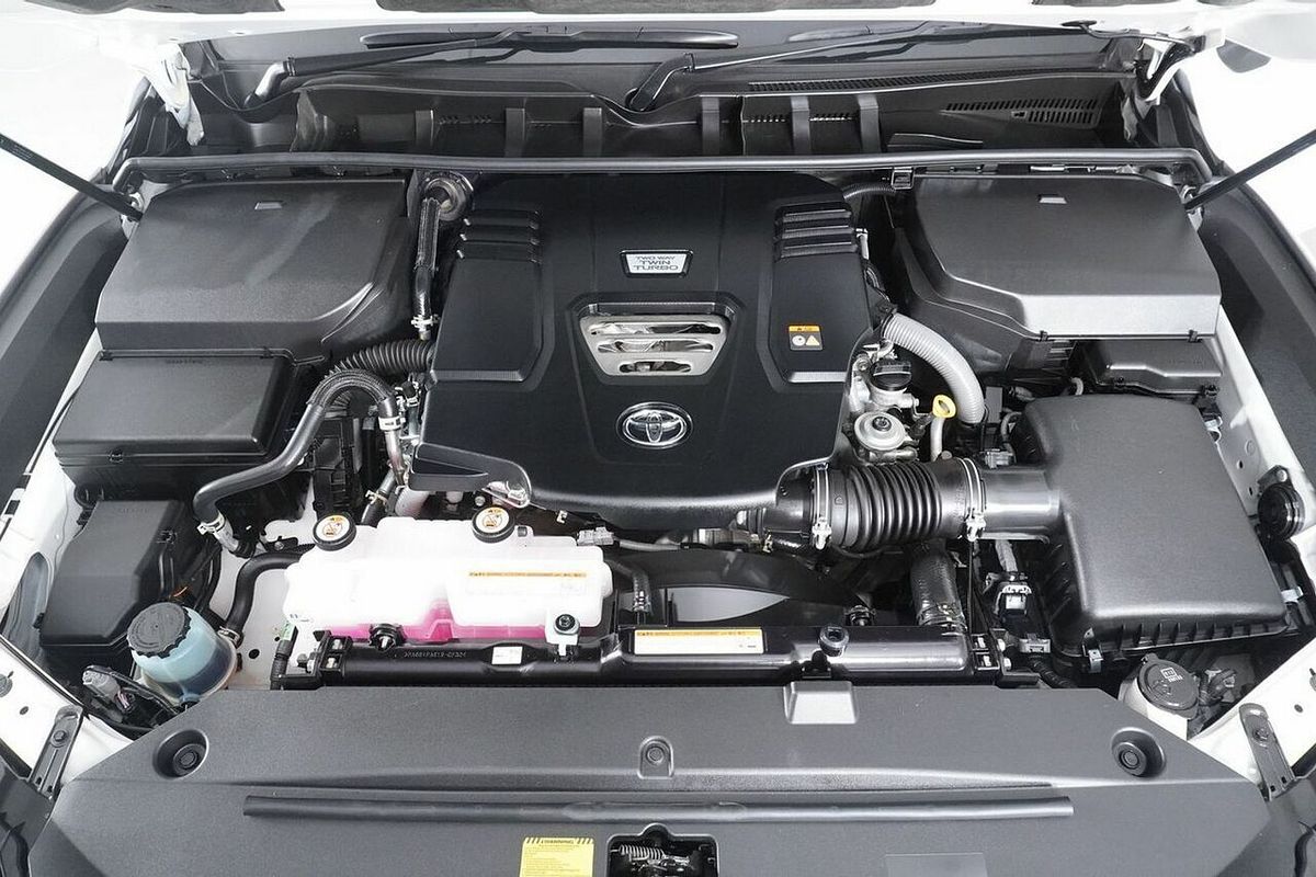 2023 Toyota Landcruiser LC300 VX (4x4) FJA300R