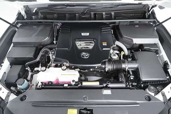 2023 Toyota Landcruiser LC300 VX (4x4) FJA300R