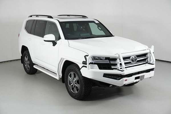 2023 Toyota Landcruiser LC300 VX (4x4) FJA300R