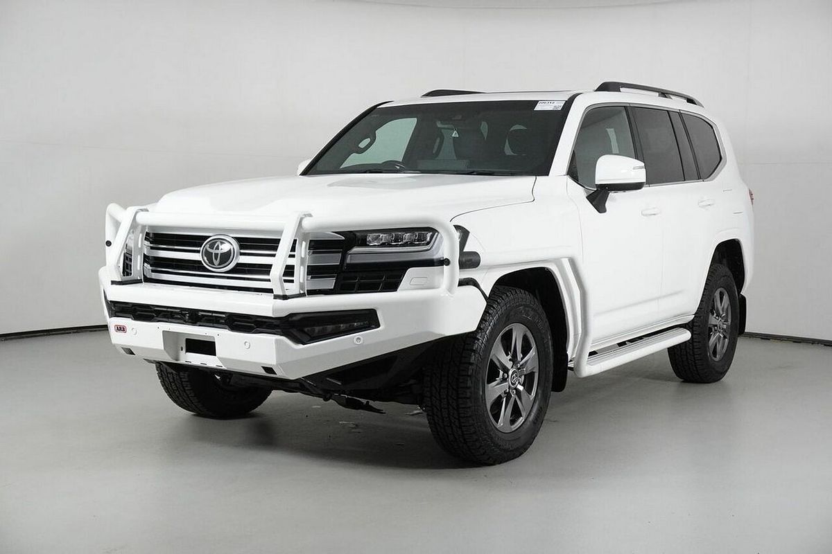 2023 Toyota Landcruiser LC300 VX (4x4) FJA300R