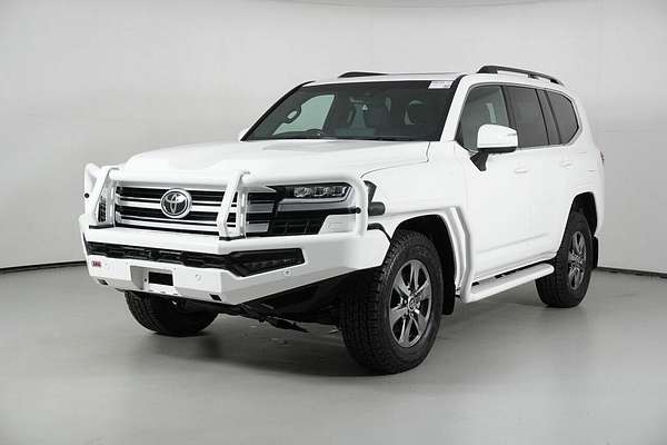 2023 Toyota Landcruiser LC300 VX (4x4) FJA300R