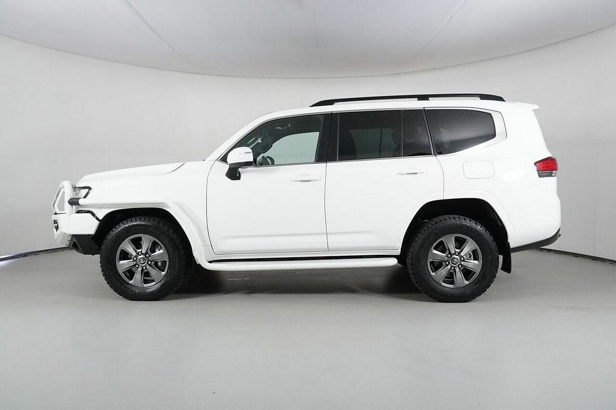 2023 Toyota Landcruiser LC300 VX (4x4) FJA300R