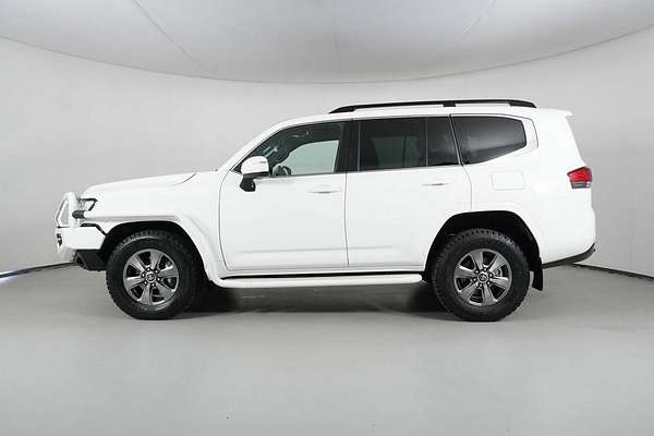 2023 Toyota Landcruiser LC300 VX (4x4) FJA300R